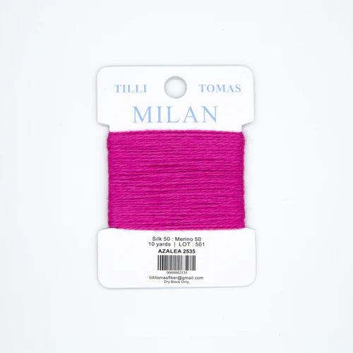 Milan Card MC- 2535 Azalea