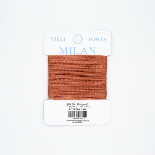 Milan Card MC- 2538 Pottery