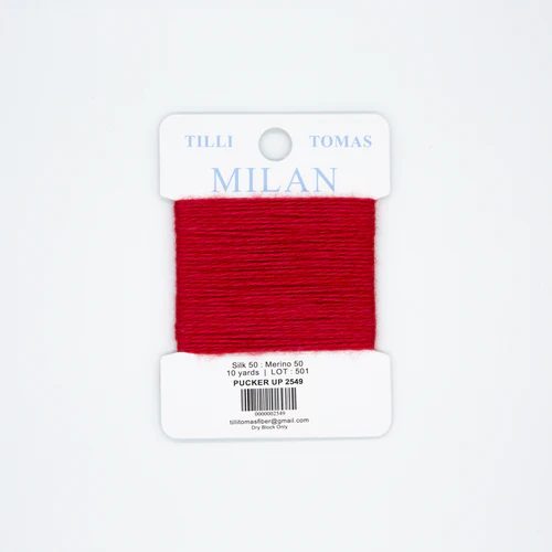 Milan Card MC- 2549 Pucker Up