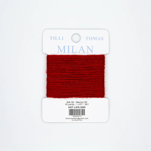 Milan Card MC- 2555 Hot Lips