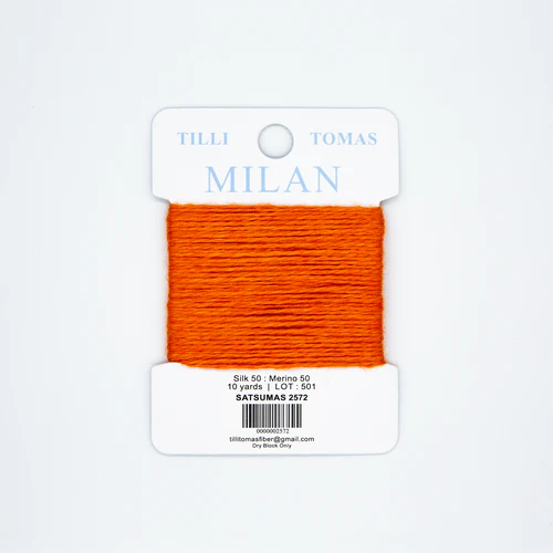 Milan Card MC- 2572 Satsumas