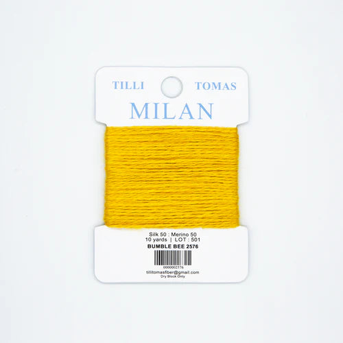 Milan Card MC- 2576 Bumble Bee
