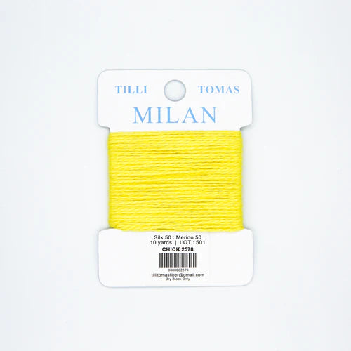 Milan Card MC- 2578 Chick