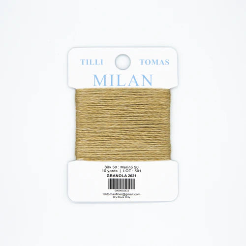Milan Card MC- 2621 Granola