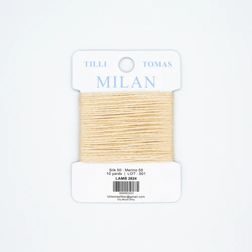 Milan Card MC- 2624 Lamb