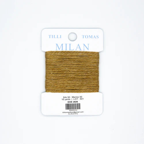 Milan Card MC- 2626 Doe