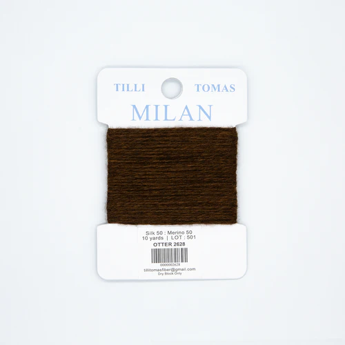 Milan Card MC- 2628 Otter