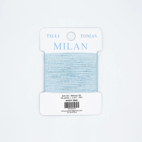 Milan Card MC-2645 Ahoy