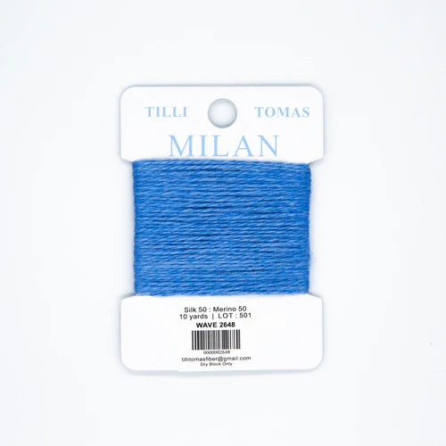 Milan Card MC-2648 Wave