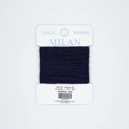 Milan Card MC-2652 Admiral