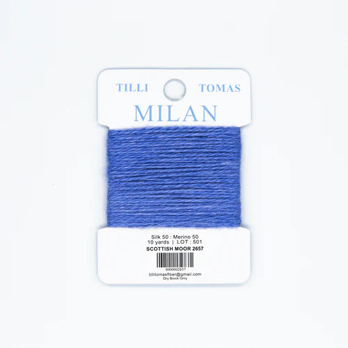 Milan Card MC-2657 Scottish Moor