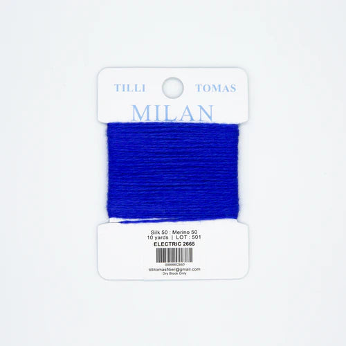 Milan Card MC-2665 Electric
