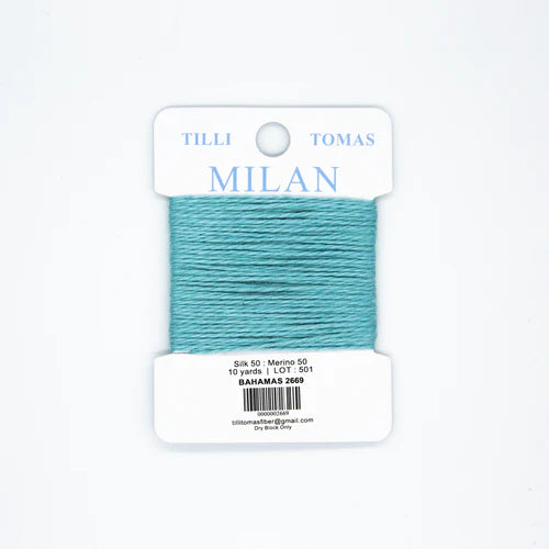 Milan Card MC-2669 Bahamas