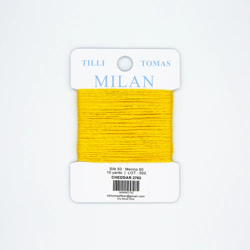Milan Card MC-2762 Cheddar