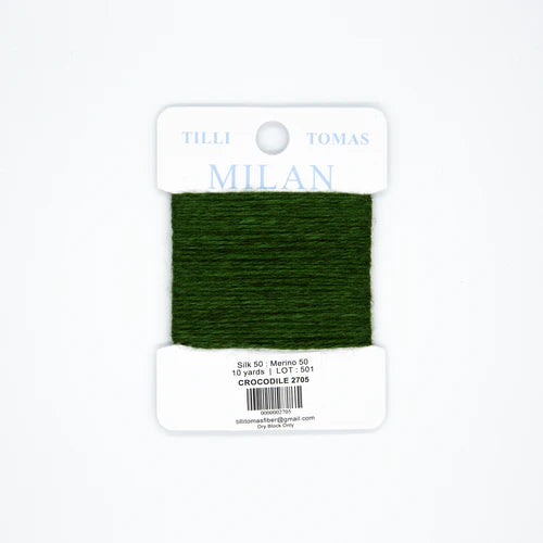 Milan Card MC-2705 Crocodile
