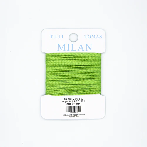 Milan Card MC-2711 Shoot