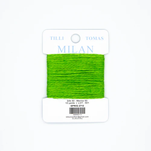 Milan Card MC-2712 Sprig