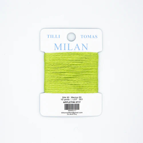 Milan Card MC-2717 Appletini