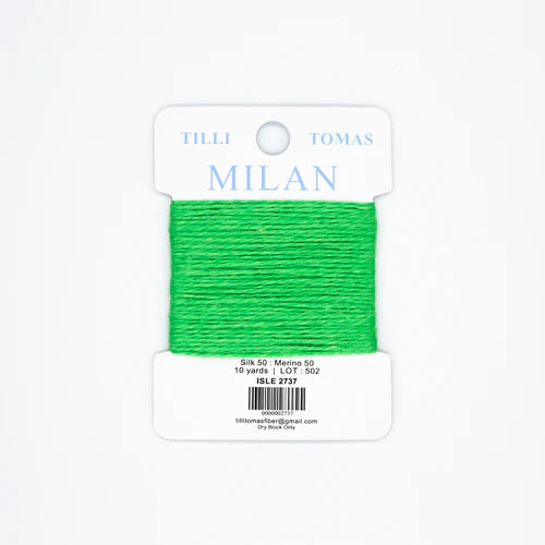 Milan Card MC-2737 Isle