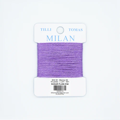 Milan Card MC-2740 Sugar Plum