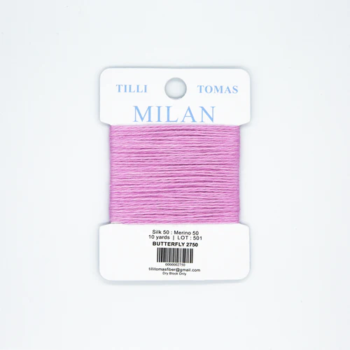 Milan Card MC-2750 Butterfly