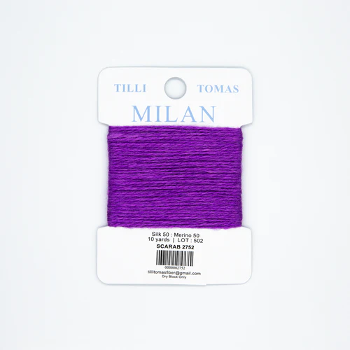 Milan Card MC-2752 Scarab