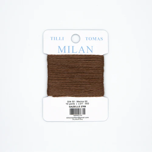 Milan Card MC-2769 Gazelle