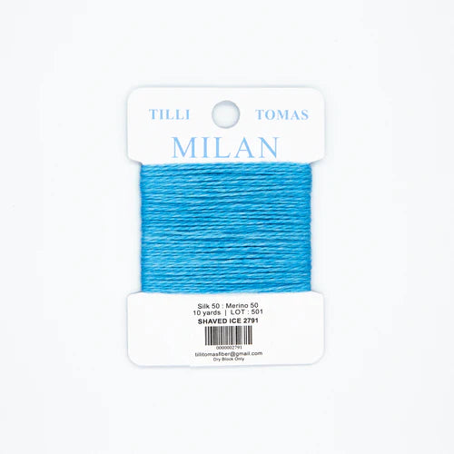 Milan Card MC-2791 Shaved Ice