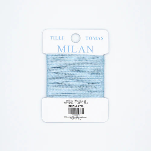Milan Card MC-2798 Inhale