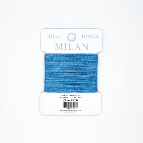 Milan Card MC-2799 Exhale