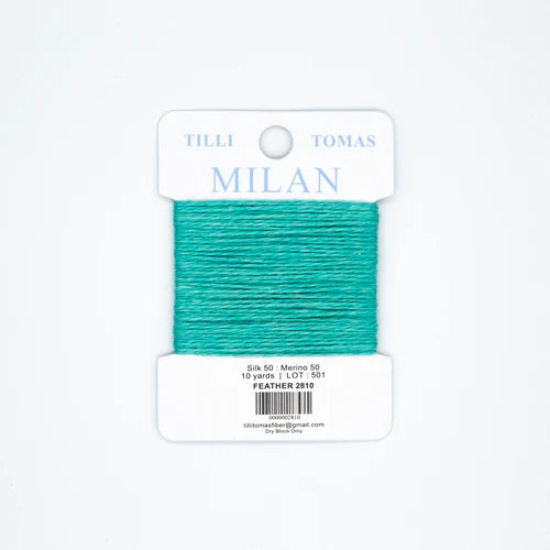 Milan Card MC-2810 Feather