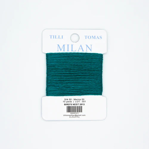 Milan Card MC-2813 Bird's Nest