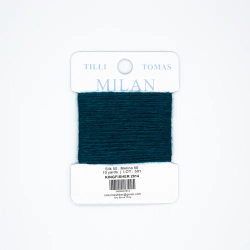 Milan Card MC-2814 Kingfisher