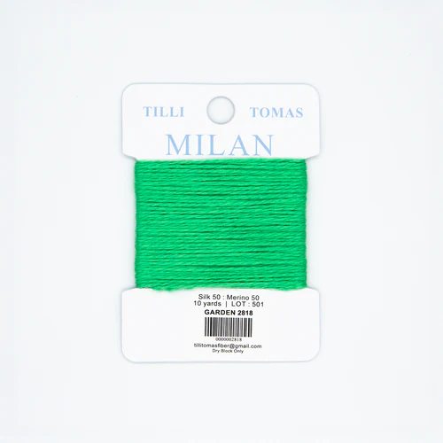 Milan Card MC-2818 Garden