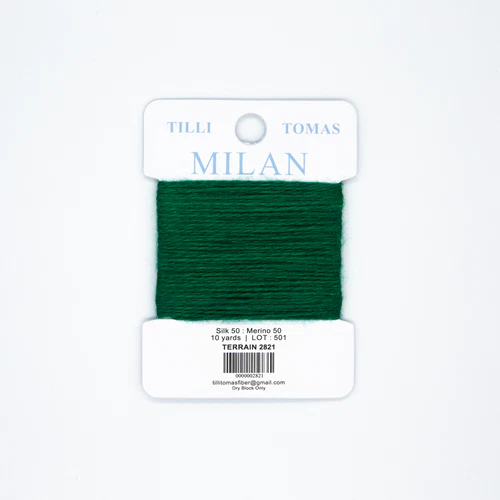 Milan Card MC-2821 Terrain
