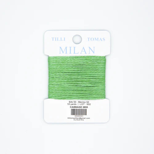 Milan Card MC-2855 Cabbage