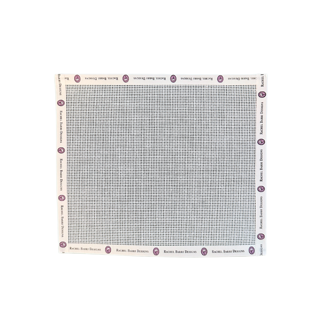 Pre Cut Blank 18 Mesh Canvas