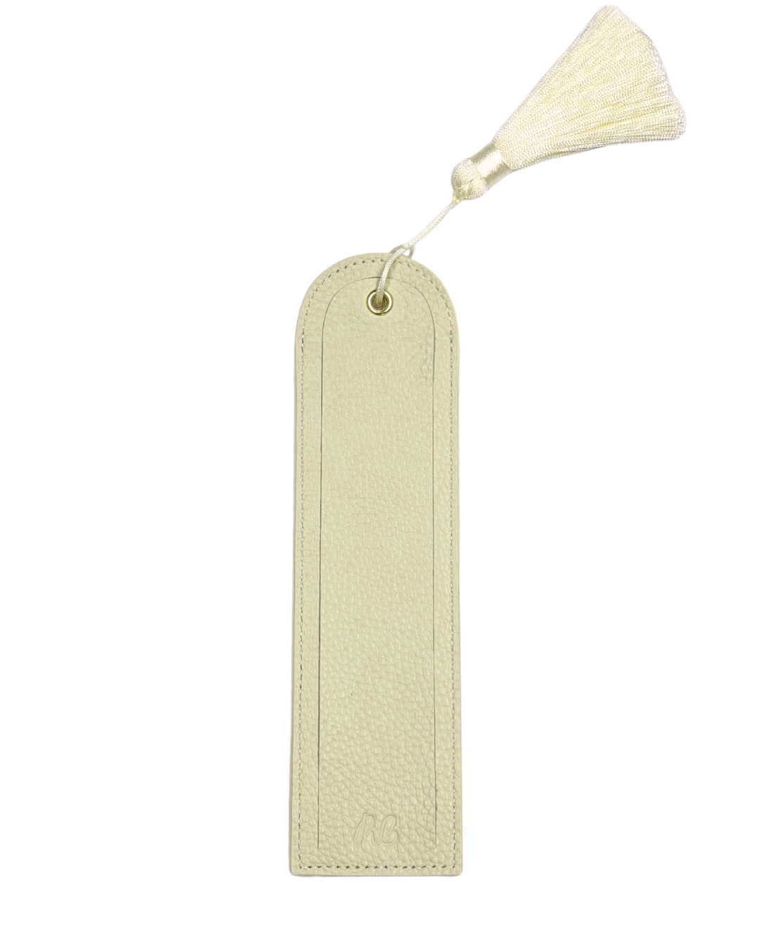 Self Finishing Bookmark
