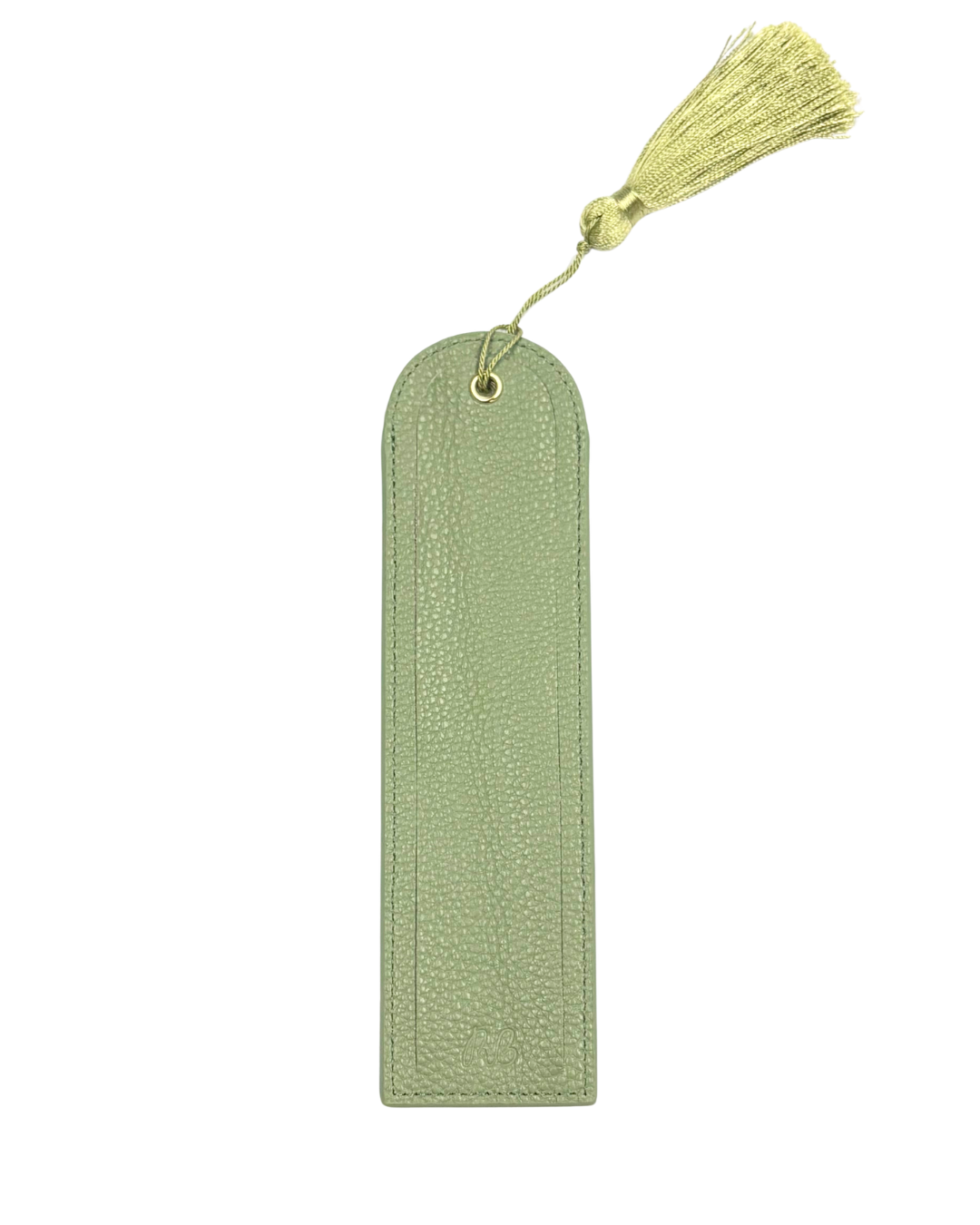 Self Finishing Bookmark