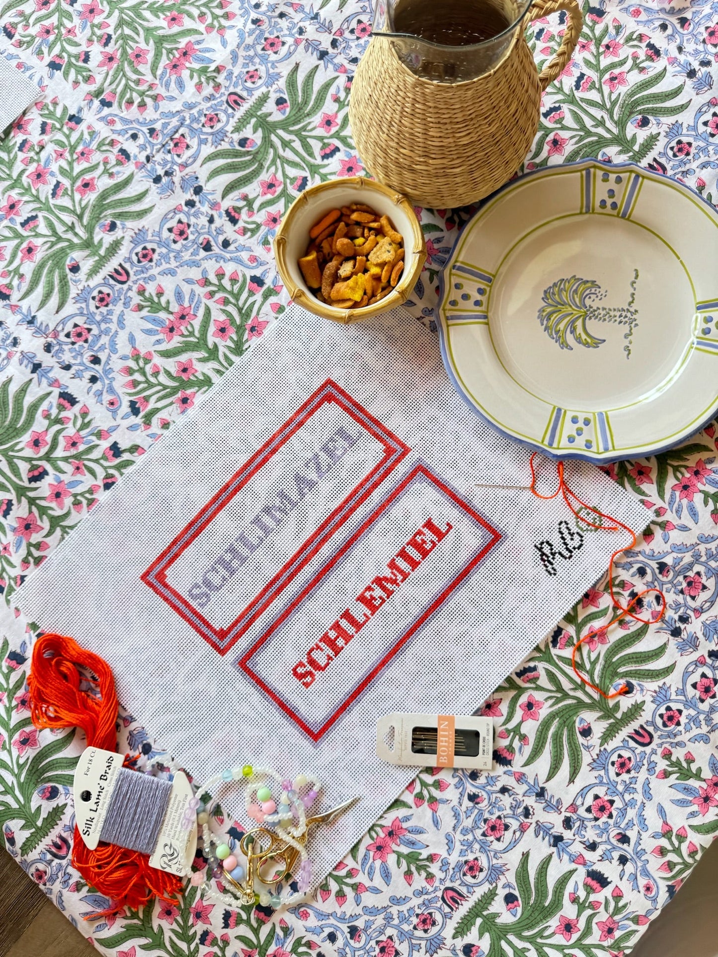 Schlimazel/Schlemiel