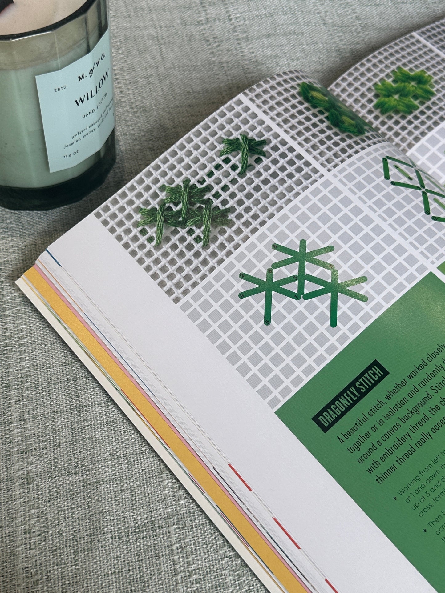 Next Level Needlepoint