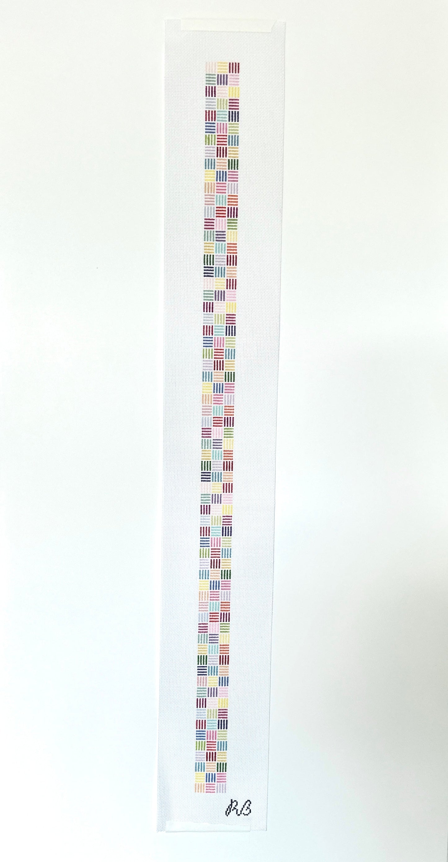 Rainbow Stash Dash Strap