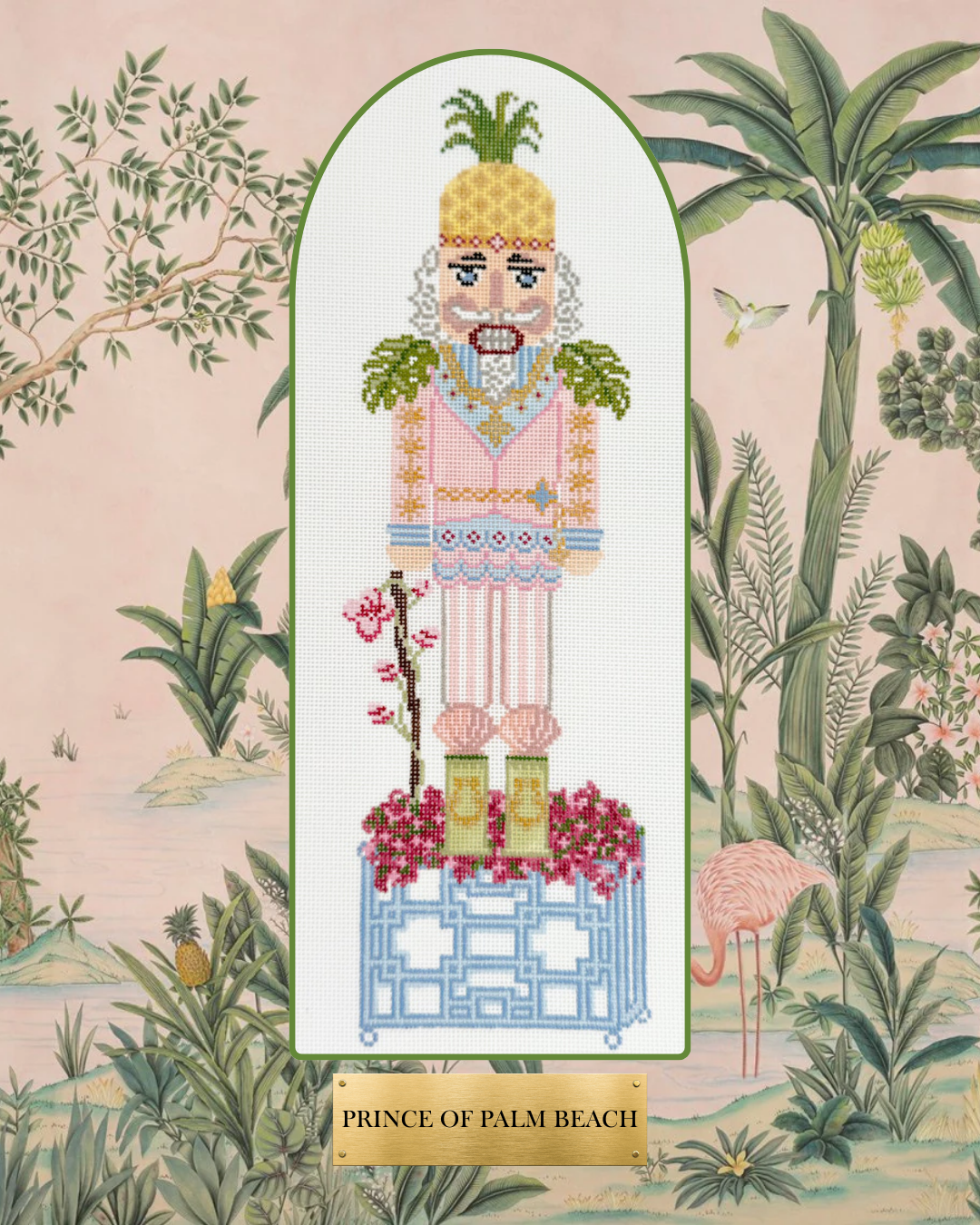 Prince of Palm Beach Cracker