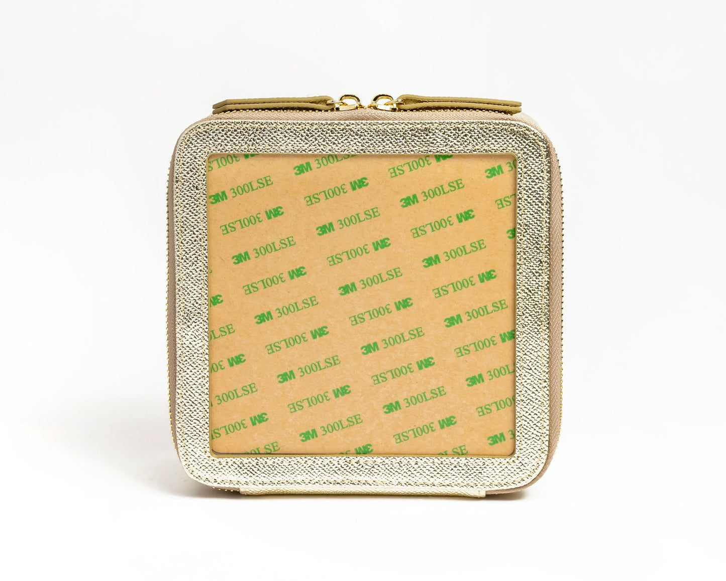 6" Leather Self Finishing Boxes