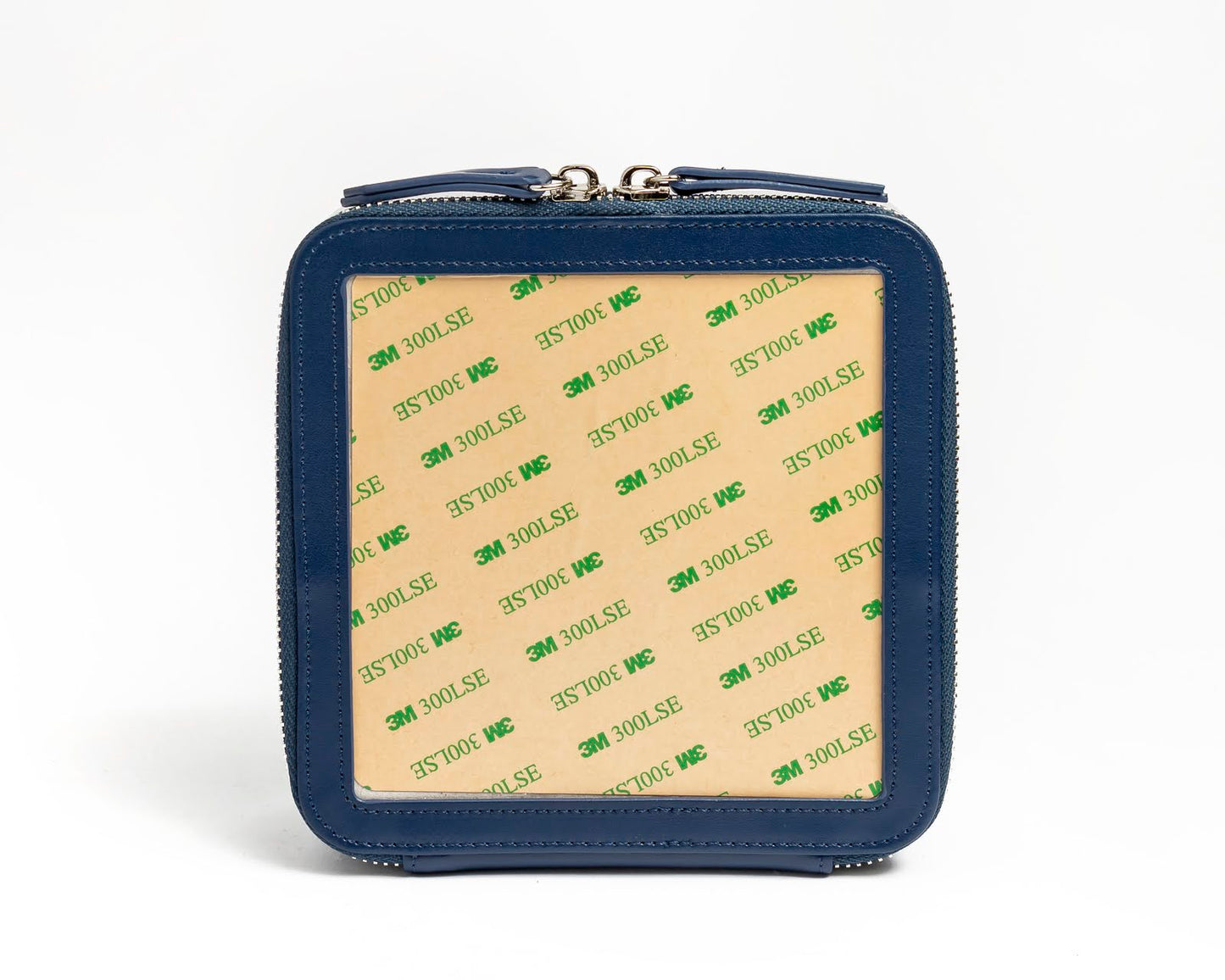 6" Leather Self Finishing Boxes