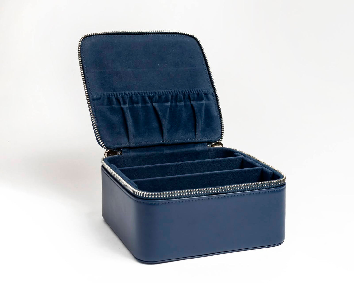 6" Leather Self Finishing Boxes