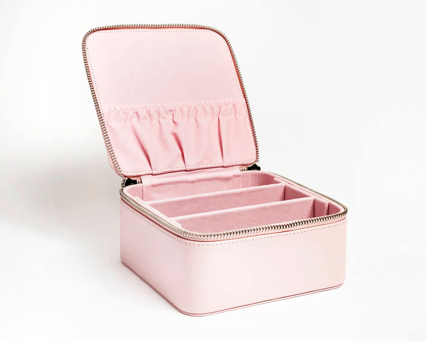 6" Leather Self Finishing Boxes