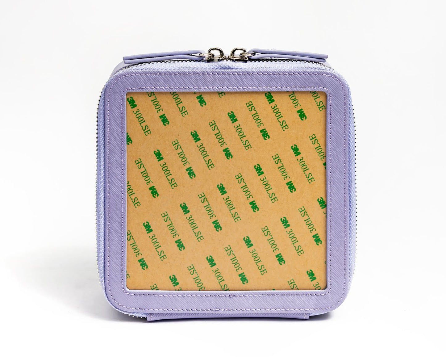 6" Leather Self Finishing Boxes