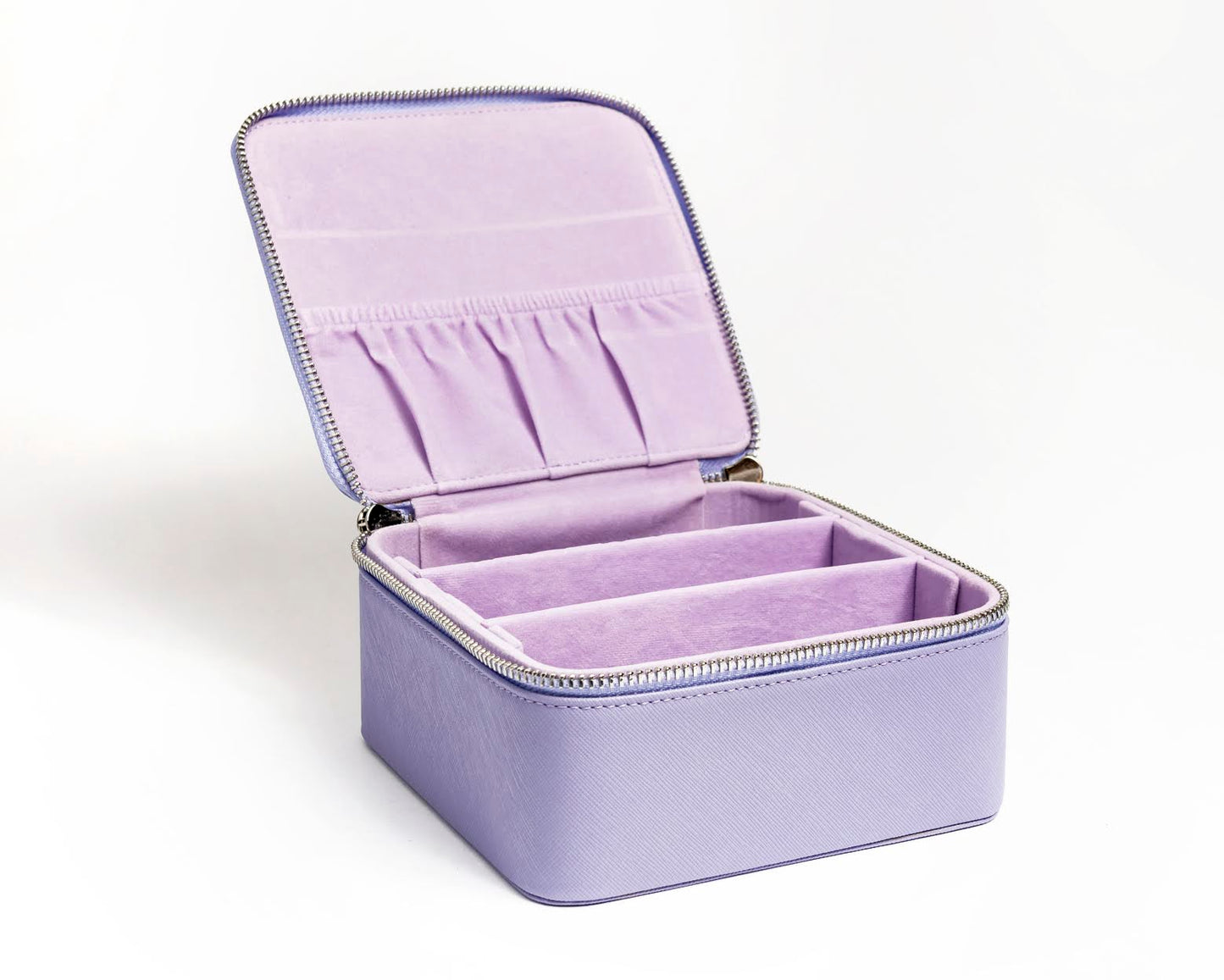 6" Leather Self Finishing Boxes