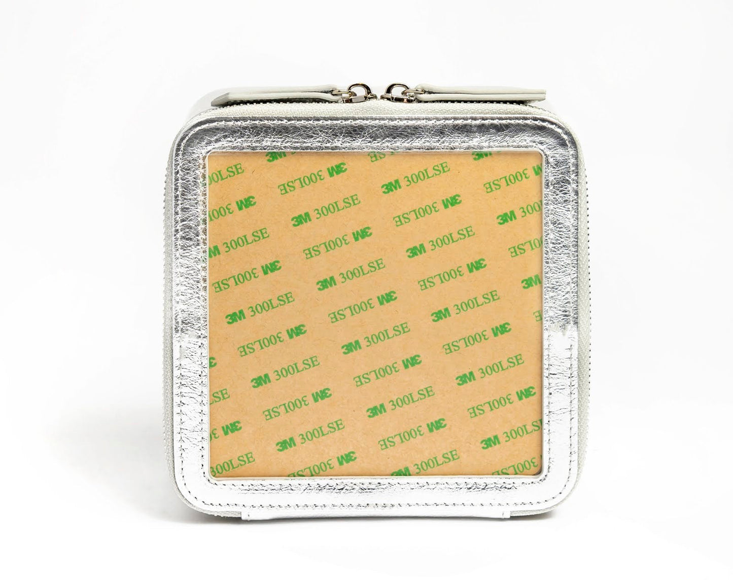 6" Leather Self Finishing Boxes